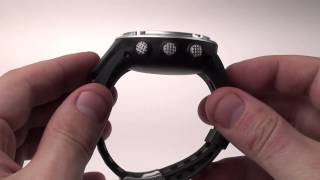 Suunto Ambit  Introduction and set up [upl. by Ongun]