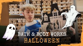 Bath amp Body Works  HALLOWEEN 2024 Come To Work With Me love [upl. by Uahsoj690]