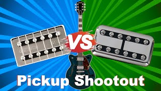 Gretsch BT2S vs Mojo Pickups Mojotron  G2655 Pickup Comparison [upl. by Anohsal788]