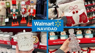 NAVIDAD MEGA RECORRIDO WALMART 8 DE OCTUBRE 2024 [upl. by Ligriv]