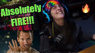 John Wick vs John Rambo vs John McClane ERB REACTION 😱 Awesome triple battle [upl. by Mcfadden211]