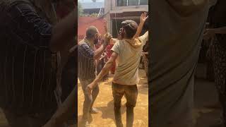 Holi celebration in home Hori Khele Raghuveera Full Song  Baghban  Amitabh Bachchan Hema Malini [upl. by Sherrod891]