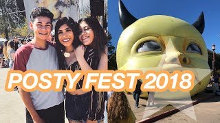 posty fest 2018 [upl. by Lac809]