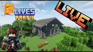 Minecraft 2 Lives by Lucien  Der Tempel des heiligen Herings [upl. by Kempe]