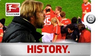 Klopps Meltdown against Mainz [upl. by Farrel]