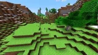 NostalgiaCraft Texture Pack for Minecraft [upl. by Carn]