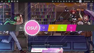 GRIND AGAIN osu lazer [upl. by Atina]