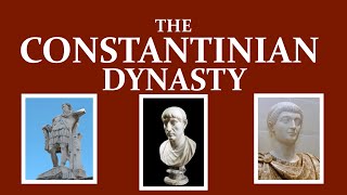 The Constantinian Dynasty 337  355 [upl. by Aneehs550]