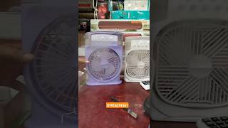 অল্প টাকায় মিনি এয়ার কুলার ফ্যান 💥 Mini air cooler price Bangladesh [upl. by Liauqram290]