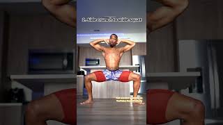 Standing Abs Exercises for Beginners [upl. by Johst]