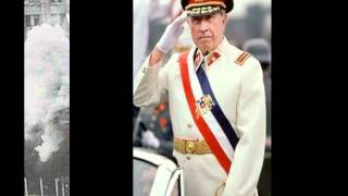 Himno Nacional de Chile con su Segunda Estrofa  ® Pinochet Siempre Eterno [upl. by Aesoh489]