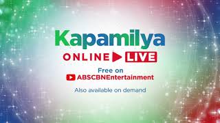 KAPAMILYA ONLINE LIVE GLOBAL IS ALWAYS ON [upl. by Assille]