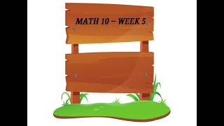 Math 10 Secants Tangents Segments and Sectors of a Circle [upl. by Yrebmik]