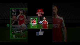 eFootball™2024 Mobile LTrossard Çıktı shorts [upl. by Outhe]