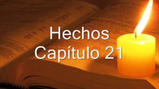 HECHOS CAPS1528 BIBLIA HABLADA Y DRAMATIZADA NVI [upl. by Kenward]