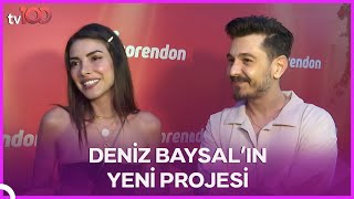 Deniz Baysaldan Yeni Proje Sinyali [upl. by Erbes]