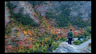 A Trip Through Fall  Logan Utah [upl. by Hastings]