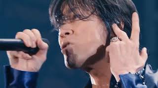 KYOSUKE HIMURO 氷室京介 NO NEW YORK BOØWY [upl. by Humfrey]