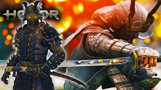 Orochi HERO SKIN is on its way For Honor [upl. by Luapnaes]