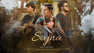 SAJNA Official Music Video  Amit Roy Roy  Dip Banerjee  Rima Karmakar  Susovan Dutta  Bikram B [upl. by Grantley]