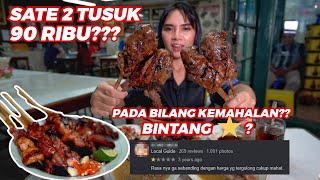 SATE TERMAHAL DI HIDUP GW ADA DI SEMARANG… [upl. by Aileve]