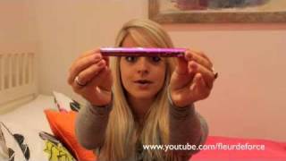 Best amp Worst Drugstore Mascaras  Fleur De Force [upl. by Ittap]