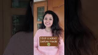 How to Stop Overeating  Food Addiction  Shivangi Desai shorts [upl. by Yatnwahs]