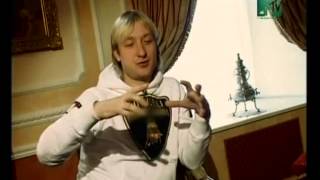 Plushenko Russian Reality Show Episode 2 part 2 [upl. by Annaya]