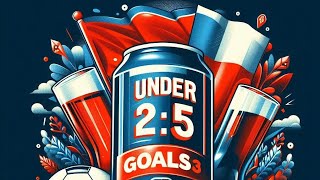 Profitable Betting The Ultimate Under 25 Goals Guide [upl. by Sawyor]