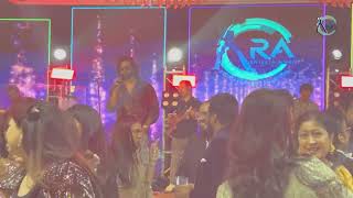 Nakash Aziz  Live Performance  singer [upl. by Pepper995]