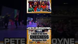 Beef Pete Burgoyne hits a 180 Shorts [upl. by Horbal]