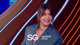 Susana Giménez  DOMINGO 22HS  Telefe PROMO30 [upl. by Ecnerrat]