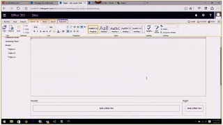 How to use Content Query Web Parts in SharePoint Online [upl. by Deborath]