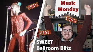 Sweet Ballroom Blitz  REACTION 💃🏻🕺🏻 [upl. by Anerys]