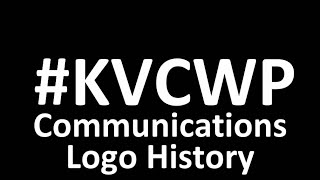 KVCWP Logo History 2024 Edition Birthday Special [upl. by Rma331]