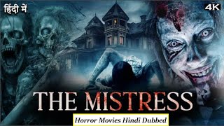 THE MISTRESS Full Hollywood Movie Hindi Dubbed  Horror Movies Hindi Dubbed [upl. by Fridlund]