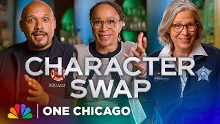 If NBCs Chicago Wednesday Cast Members Could Play Different Characters Who Would They Choose [upl. by Ardua803]