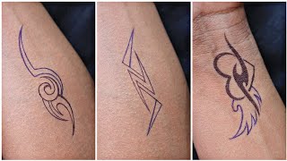 best tattoo designs for girls  every tattoo is so beautiful and simple [upl. by Stillmann745]