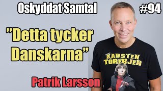 Karsten Torebjer amp Woke 94 Patrik Larsson [upl. by Cecelia]