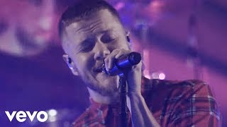 Imagine Dragons  Thunder Live On The Honda Stage [upl. by Orapma]