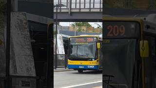 C1801 209 to Carindale at Boggo Road [upl. by Ahseneuq]