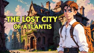 THE LOST CITY OF ATLANTIS  Dive into the myths surrounding this legendary civilization [upl. by Ferdie19]