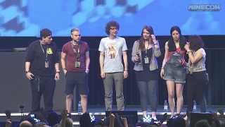 MINECON 2015 Stampy amp Friends [upl. by Ahsea]