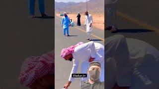 Wadiye jin  Madina  makka  live makkahmuslimah funny madina madinasharif naat [upl. by Laumas]