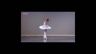 Paris Svigos  variation from ballet Harlequinade [upl. by Nirel]