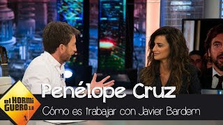 Penelope Cruz Never Wants to See Javier Bardems Pablo Escobar Look Again [upl. by Ttenrag73]