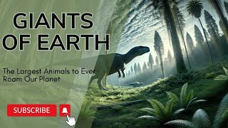 The Colossal Creatures That Roamed Earth [upl. by Nissy]