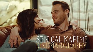 Sen Çal Kapımı Cinematography Ep12 [upl. by Yessak557]