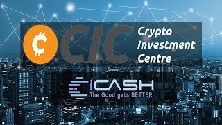 iCash Getting Started Registration [upl. by Guilbert]