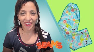 Pajama Bottoms Part 2 Latest Trends and Best Fits  How to Sew Pajama Pants  Easy DIY Tutorial [upl. by Yolanda]